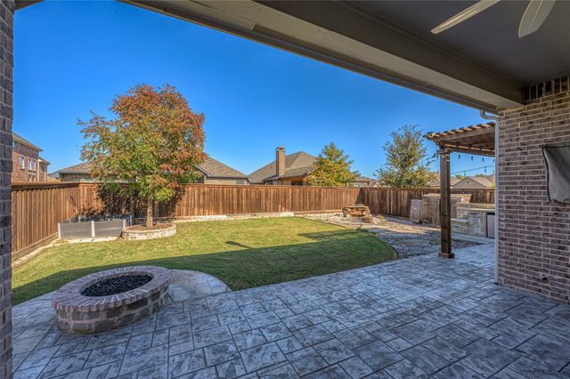 1029 Saffold Trail, Mckinney, TX 75071