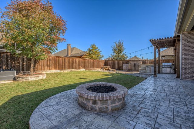 1029 Saffold Trail, Mckinney, TX 75071