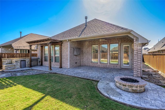 1029 Saffold Trail, Mckinney, TX 75071