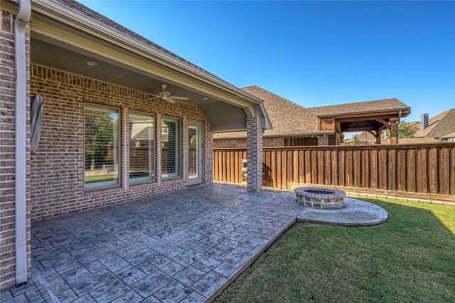 1029 Saffold Trail, Mckinney, TX 75071