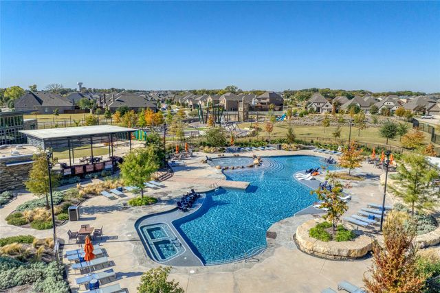 1029 Saffold Trail, Mckinney, TX 75071