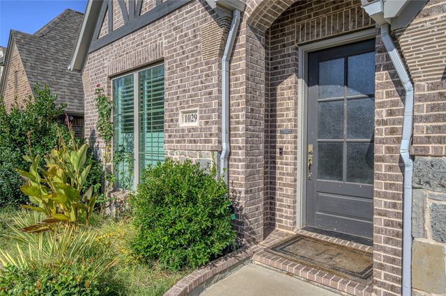 1029 Saffold Trail, Mckinney, TX 75071