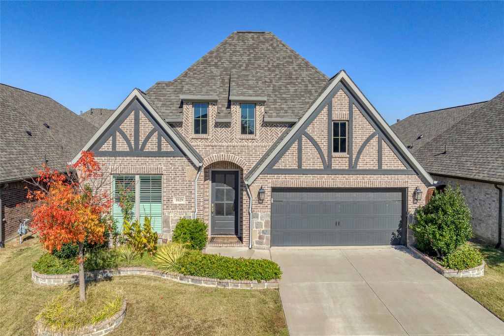 1029 Saffold Trail, Mckinney, TX 75071