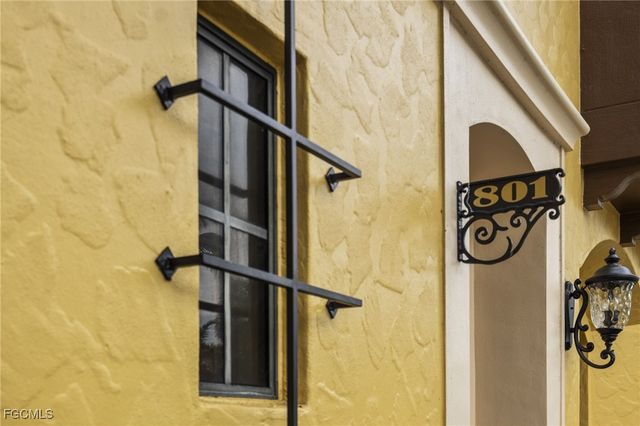 8281 Bibiana WAY 801, Fort Myers, FL 33912