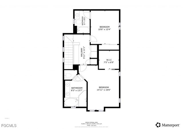 8281 Bibiana WAY 801, Fort Myers, FL 33912