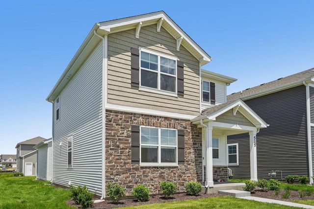 515 Trysil Aly N, Stoughton, WI 53589