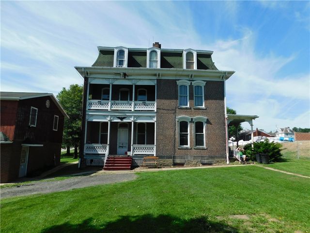 367 Morgantown Street, Uniontown, PA 15401