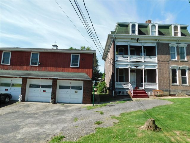 367 Morgantown Street, Uniontown, PA 15401
