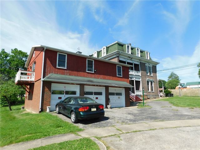 367 Morgantown Street, Uniontown, PA 15401
