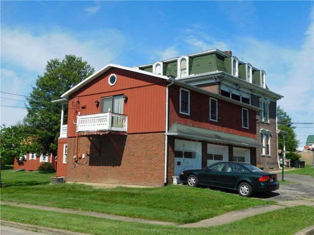 367 Morgantown Street, Uniontown, PA 15401