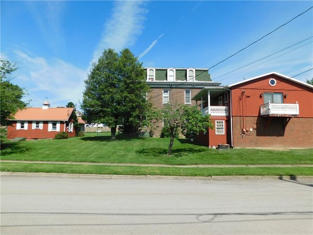 367 Morgantown Street, Uniontown, PA 15401