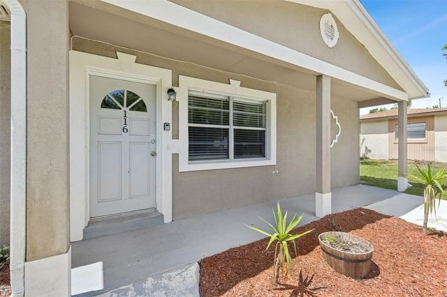 116 HOLLY STREET, Apopka, FL 32712