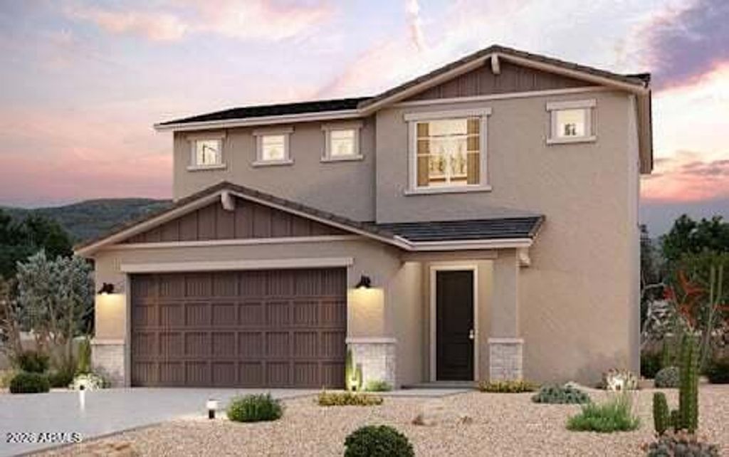 2701 E MUSIC MOUNTAIN Avenue, Apache Junction, AZ 85119