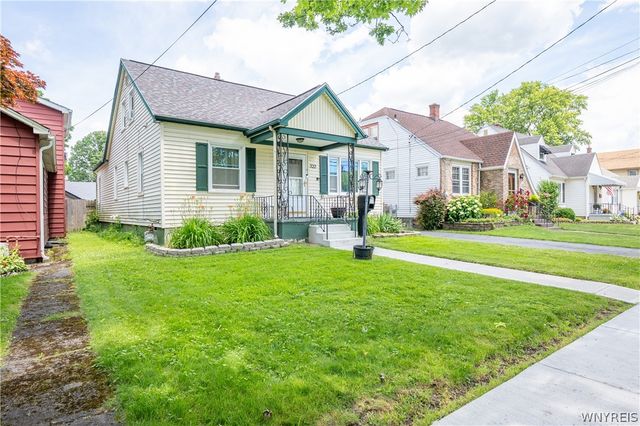 522 East Thompson Street, North Tonawanda, NY 14120