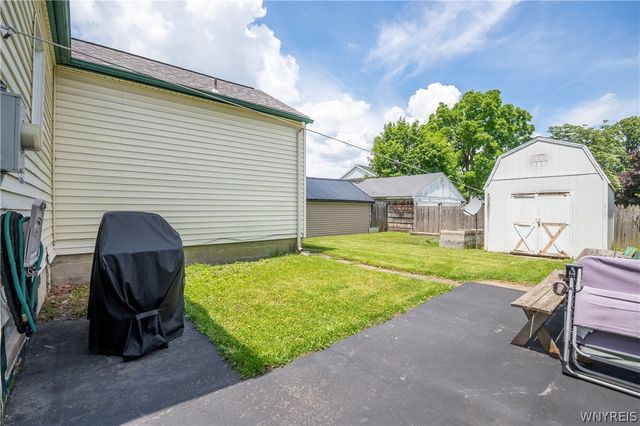 522 East Thompson Street, North Tonawanda, NY 14120