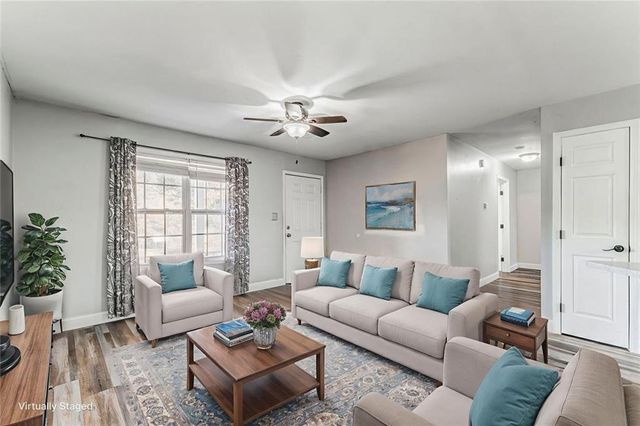 125 May NW Street, Adairsville, GA 30103