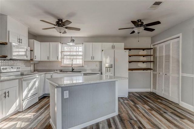 125 May NW Street, Adairsville, GA 30103