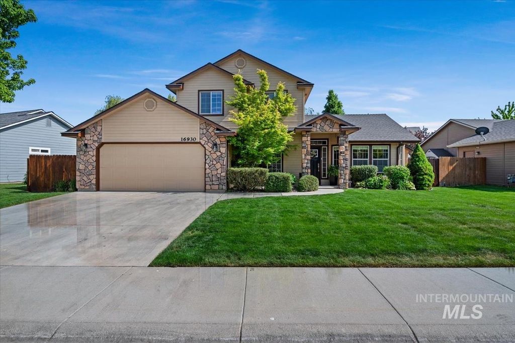 16930 N Darmady Loop, Nampa, ID 83687