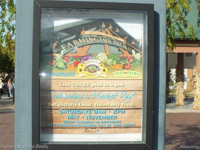 23861 Longacre Street, Farmington, MI 48335