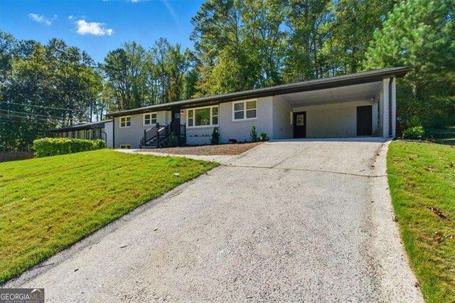 2343 Bonnybrook Way, Atlanta, GA 30344