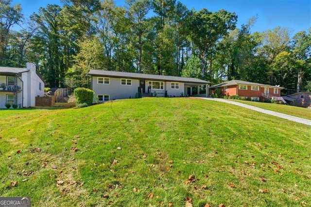 2343 Bonnybrook Way, Atlanta, GA 30344