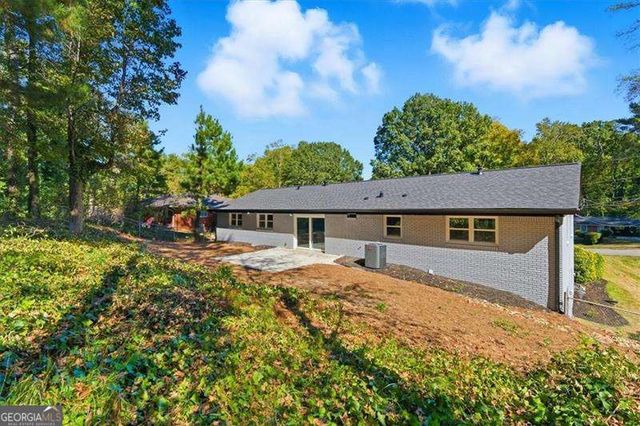 2343 Bonnybrook Way, Atlanta, GA 30344