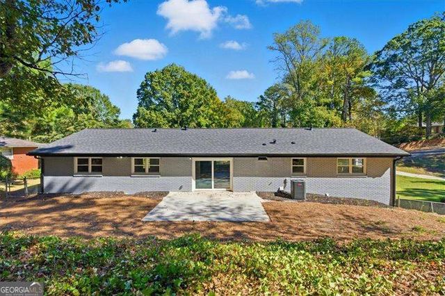 2343 Bonnybrook Way, Atlanta, GA 30344