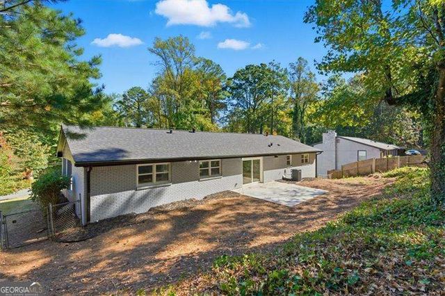 2343 Bonnybrook Way, Atlanta, GA 30344