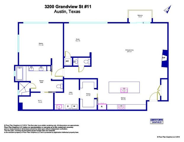 3200 Grandview ST 11, Austin, TX 78705
