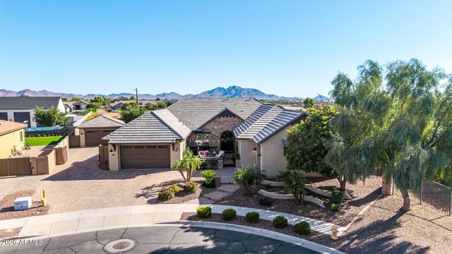 19225 E PINE VALLEY Drive, Queen Creek, AZ 85142