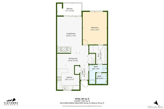 8613 Clay Street 213, Westminster, CO 80031