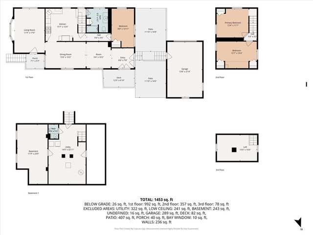 803 Little Deer Creek Valley Road, West Deer, PA 15076