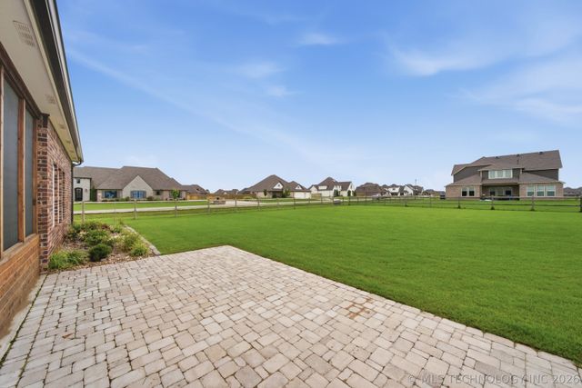 117 W 168th Street S, Glenpool, OK 74033