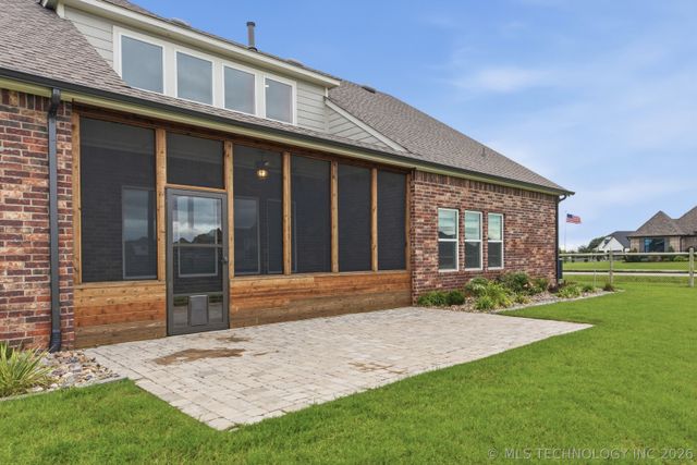 117 W 168th Street S, Glenpool, OK 74033