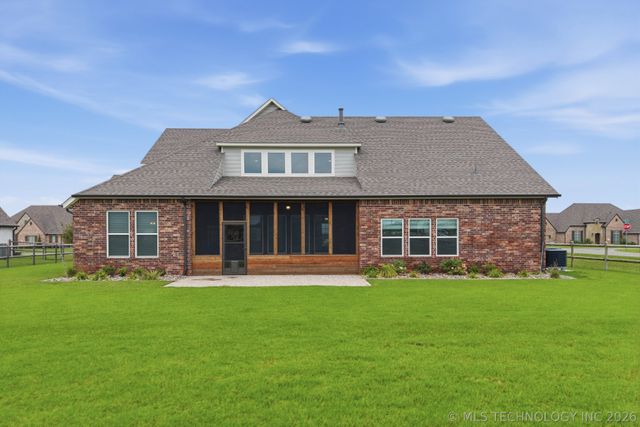 117 W 168th Street S, Glenpool, OK 74033