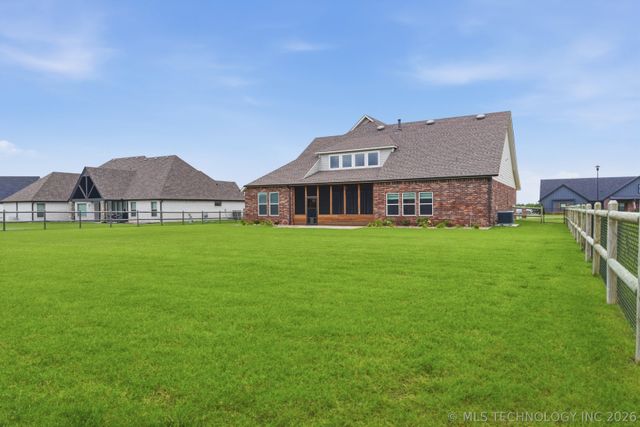 117 W 168th Street S, Glenpool, OK 74033