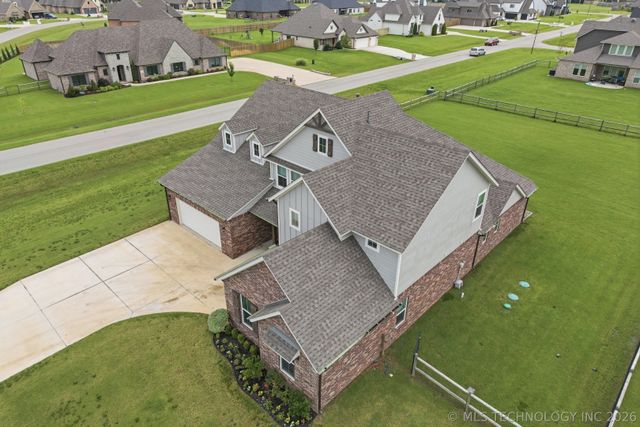 117 W 168th Street S, Glenpool, OK 74033