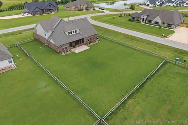 117 W 168th Street S, Glenpool, OK 74033