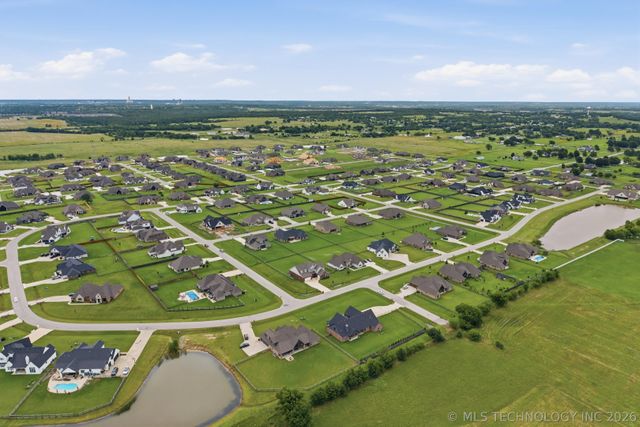 117 W 168th Street S, Glenpool, OK 74033