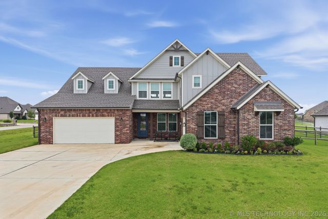 117 W 168th Street S, Glenpool, OK 74033