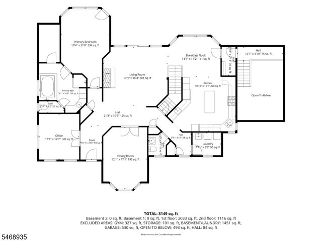 4 Ottawa Ln, Andover Twp., NJ 07860