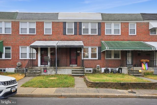 4306 NEWPORT AVE, Baltimore, MD 21211