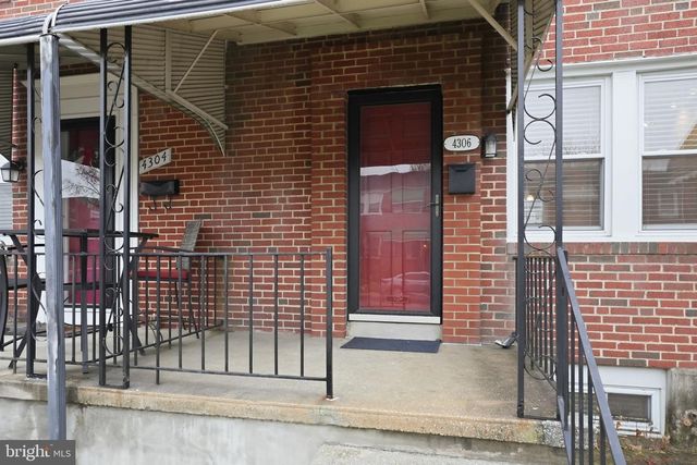 4306 NEWPORT AVE, Baltimore, MD 21211