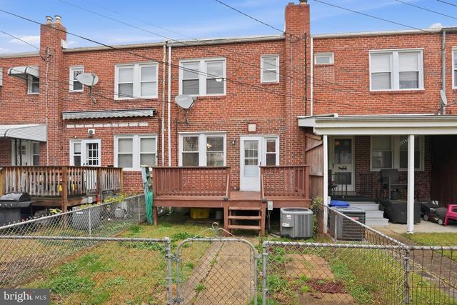 4306 NEWPORT AVE, Baltimore, MD 21211