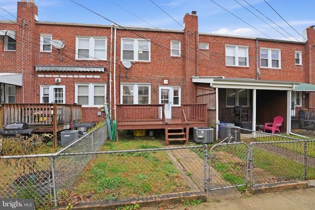 4306 NEWPORT AVE, Baltimore, MD 21211