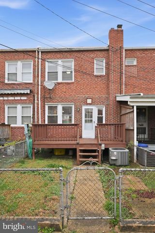 4306 NEWPORT AVE, Baltimore, MD 21211