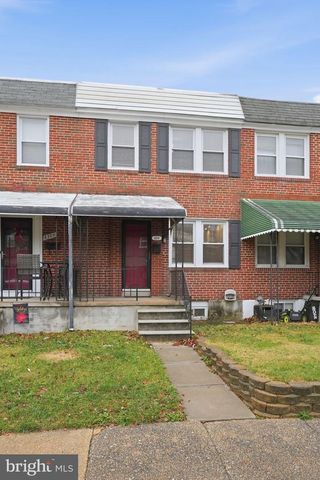 4306 NEWPORT AVE, Baltimore, MD 21211