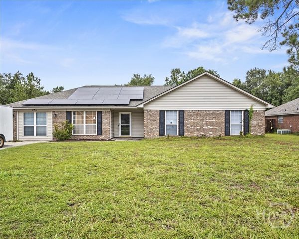 2360 Rowe Street, Hinesville, GA 31313