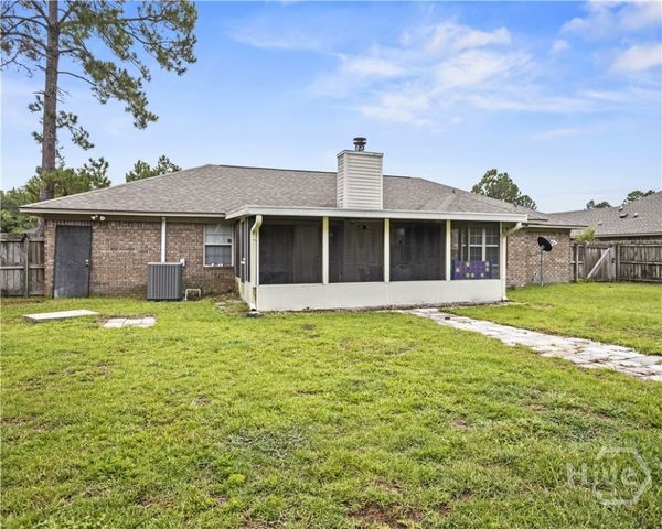 2360 Rowe Street, Hinesville, GA 31313
