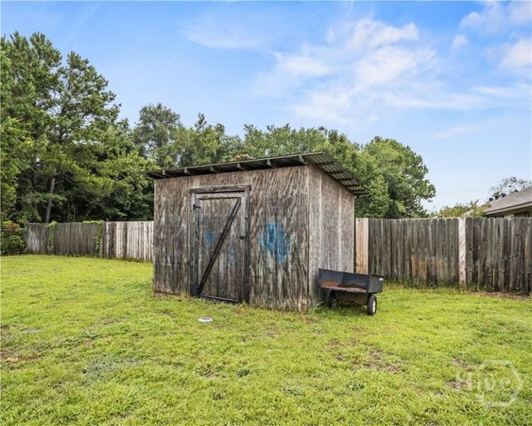 2360 Rowe Street, Hinesville, GA 31313